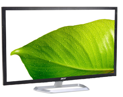 Acer EB321HQU Awidpx 32" Widescreen 2560x1440 16:9 IPS LCD Monitor DP HDMI DVI - Grade B