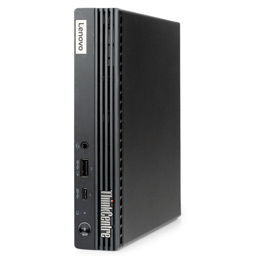 Lenovo ThinkCentre M70q Tiny Desktop Intel Hex-Core i5-10400T 2.00GHz 16GB 512GB SSD Win 11 Pro 1 Yr Wty