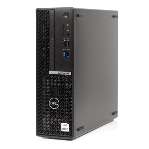 Dell Optiplex 5090 SFF Desktop Intel Hex-Core i5-10400 2.90GHz 32GB 512GB SSD Win 11 Pro 1 Yr Wty Dell Optiplex 5090 SFF Desktop Intel Hex-Core i5-10400 2.90GHz 32GB 512GB SSD Win 11 Pro 1 Yr Wty