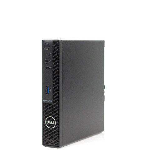 Dell Optiplex 3090 Micro Desktop Intel Hex-Core i5-10500T 2.30GHz 16GB 512GB SSD Win 11 Pro 1 Yr Wty