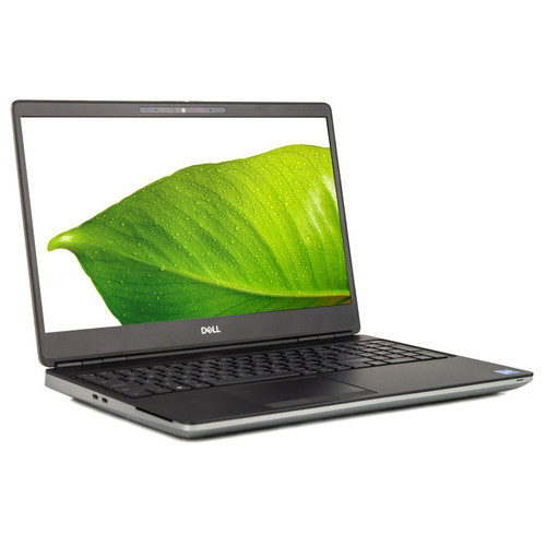 Dell Precision 7560 15.6" Laptop Core i9 Min 2.10GHz M.2 Integrated Graphics B v.WCA