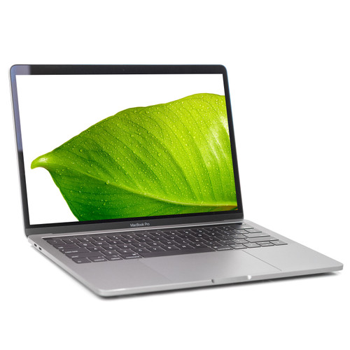 Apple Macbook Pro 13" Mid-2019 (Touch Bar) Space Gray i5 8th Gen 1.4GHz 8GB 128GB SSD MacOS MUHN2LL/A A2159 - Light Delamination - Grade B