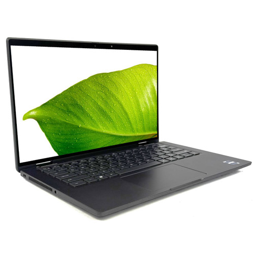 Dell Latitude 7430 2-in-1 14" Touch Screen Laptop Core i7 Min 1.70GHz M.2 Integrated Graphics B v.WCA