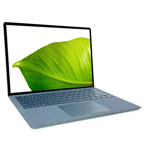 Microsoft Surface Laptop 4 13.5" Touchscreen Intel i7-1185G7 1.20GHz 16GB 512GB SSD Windows 11 Pro (2021) ICE BLUE Model 1950 - Grade B