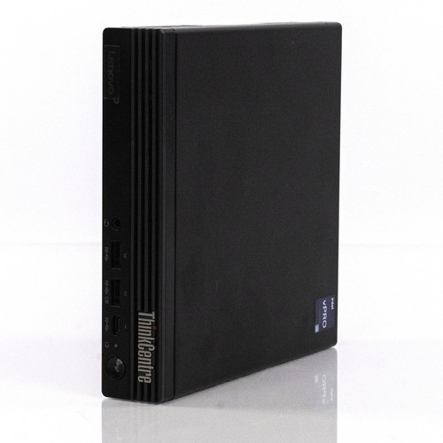 Lenovo ThinkCentre M80q Gen 4 Tiny Desktop Intel 14-Core i5-13500T 1.60GHz WiFi