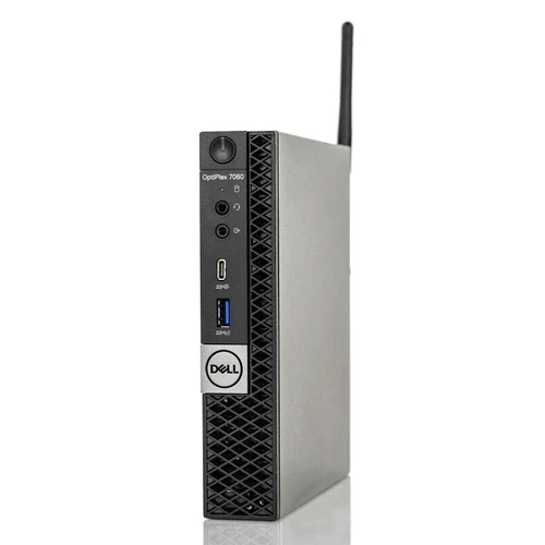 Dell Optiplex 7060 Desktop Intel Hex-Core i5-8500 3.00GHz - Wifi Antenna 16GB 512GB Win 11 Pro 1 Yr Wty