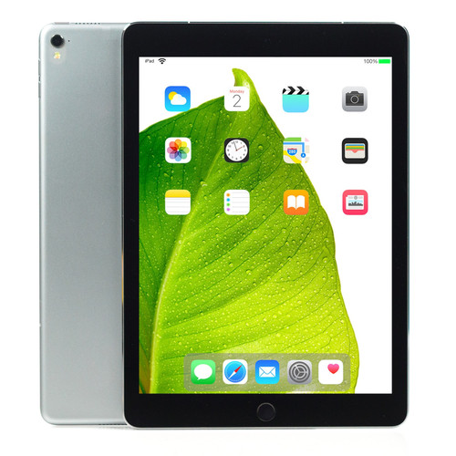 Apple iPad Pro Space Gray 9.7" 32GB Wi-Fi Touchscreen Tablet MLMN2LL/A (2016) A1673 - Grade C
