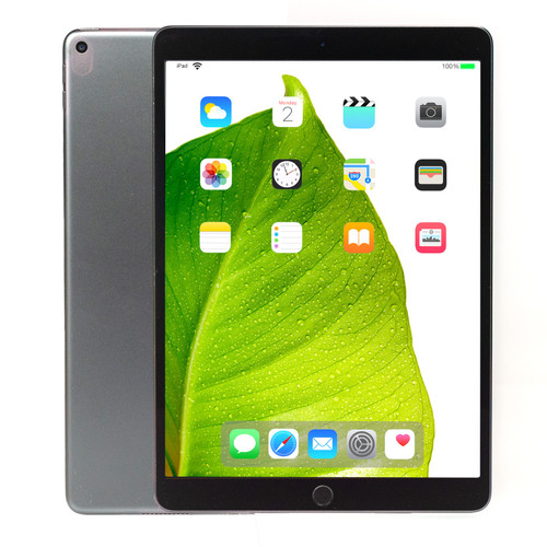 Apple iPad Air 3rd Gen Space Gray 10.5" 64GB Wi-Fi Touchscreen Tablet MUUJ2LL/A (2019) A2152 - Grade C
