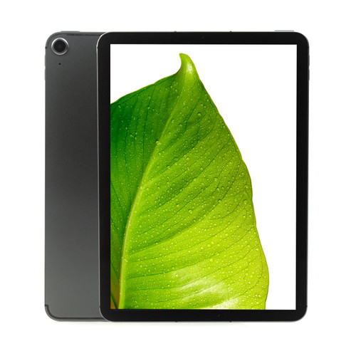 Apple iPad Air 4th Gen Space Gray 10.9" 64GB Wi-Fi / Cellular Touchscreen Tablet MYHX2LL/A MYH82LL/A (2020) A2324 - Grade B