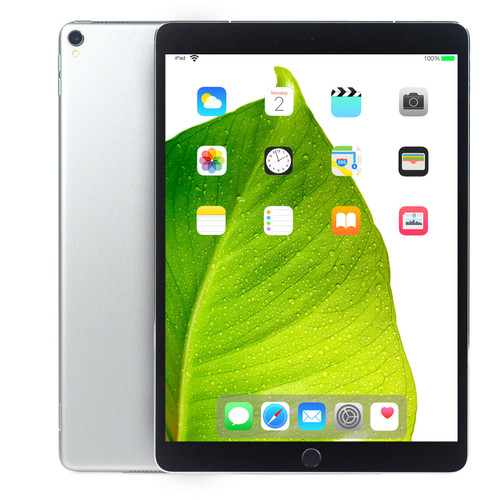 Apple iPad Pro Space Gray 10.5" 64GB Wi-Fi Touchscreen Tablet MQDT2LL/A (2019) A1701 - Grade C