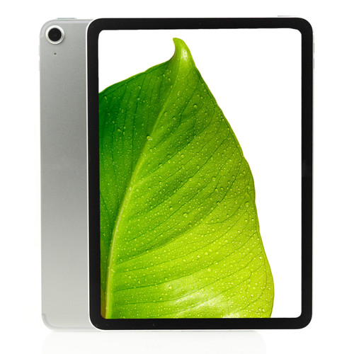 Apple iPad Air 4th Gen Silver 10.9" 256GB Wi-Fi Touchscreen Tablet MYFW2LL/A (2020) A2316 - Grade B