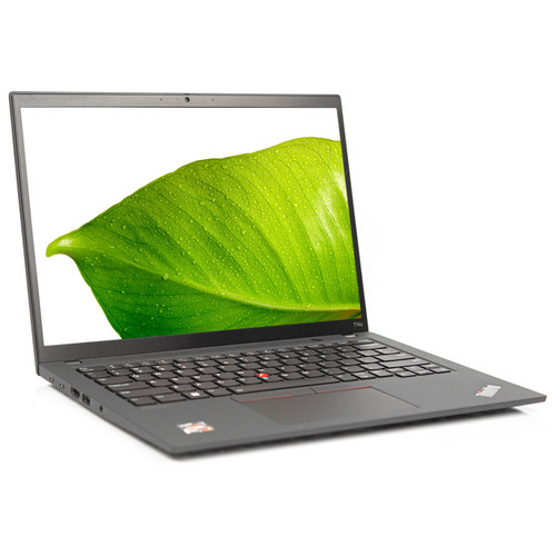 Lenovo ThinkPad T14s G3 14" Laptop Core i7 Min 2.10GHz M.2 Integrated Graphics B v.WCA