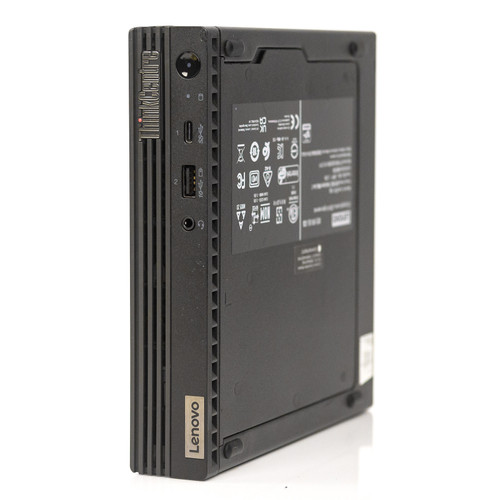 Lenovo ThinkCentre M80q Gen 1 Tiny Desktop Intel 8-Core i7-10700T 2.0GHz Wi-Fi 16GB 512GB SSD M.2 Win 11 Pro 1 Yr Wty