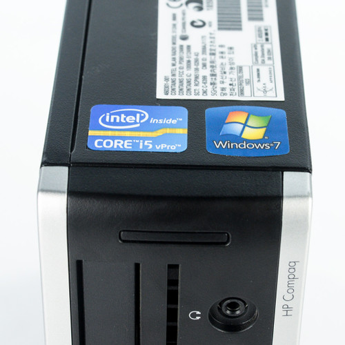 HP Elite 8200 USDT USFF i5-2500S 2.70GHz