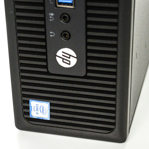 HP ProDesk 600 G2 SFF i3-6100 3.70GHz