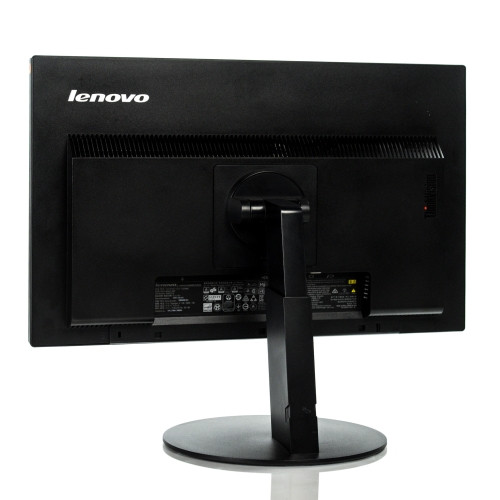 ◇lenovo T2254pC 60CC-MAR2-WW 22インチ 液晶ディスプレイ 1680x1050 D-sub/HDMI/DP 縦横回転可能 簡易表示確認済み 現状品(1)