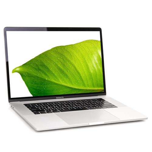 Apple Macbook Pro 15" Late-2016 (Touch Bar) Silver i7 6th Gen 2.7GHz 16GB 512GB SSD Big Sur MLH42LL/A A1707 - Light Delamination - Grade B Apple Macbook Pro 15" Late-2016 (Touch Bar) Silver i7 6th Gen 2.7GHz 16GB 512GB SSD Big Sur MLH42LL/A A1707 - Light Delamination - Grade B