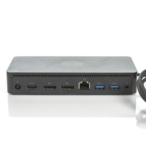 Dell D6000 Universal USB 3.0 USB-C 4K Docking Station | Revive IT