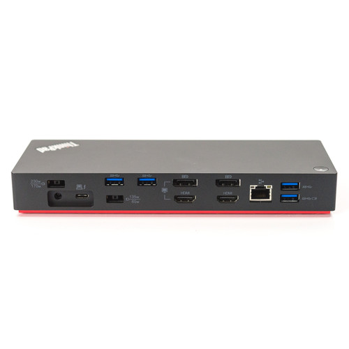 Lenovo ThinkPad Thunderbolt 3 Workstation Dock Gen 2 40AN Docking