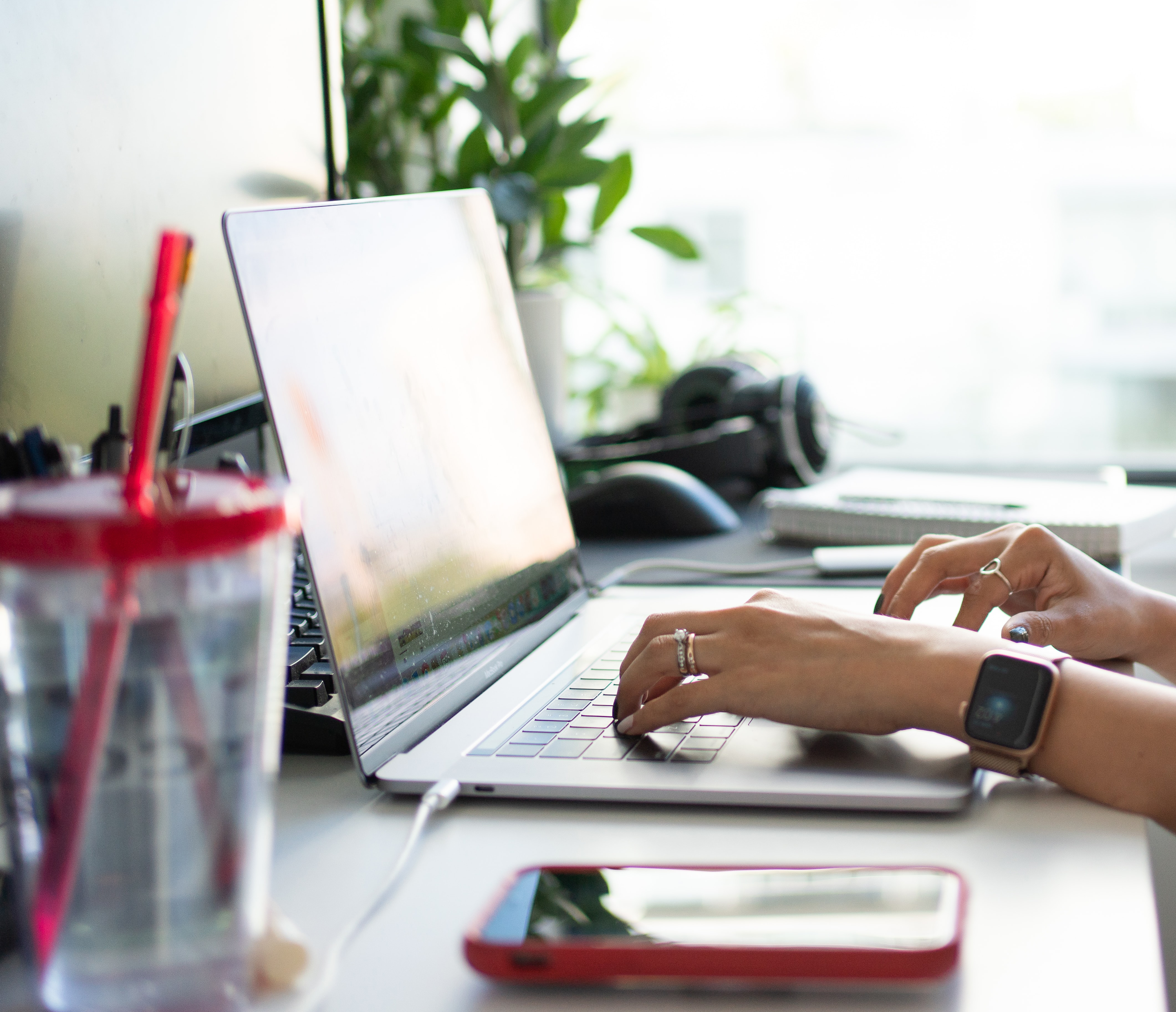Back to Work?  Make Sure Technology Works For You Back to Work?  Make Sure Technology Works For You