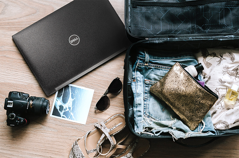 Travel Tech - Taking It All With You When You Leave It All Behind