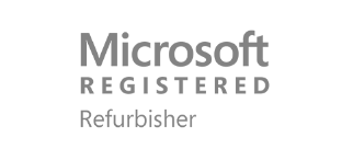 Microsoft Registered Refurbisher