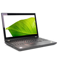 Lenovo ThinkPad P52 15.6" Touch Screen Laptop Core i7 Min 2.20GHz M.2 Dedicated Graphics B v.WCB