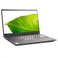 Lenovo ThinkPad X1 Carbon G7 14" Touch Screen Laptop Core i7 Min 1.80GHz M.2 Integrated Graphics B v.WCA