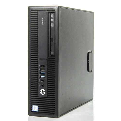 HP ProDesk 600 G2 SFF i3-6100 3.70GHz