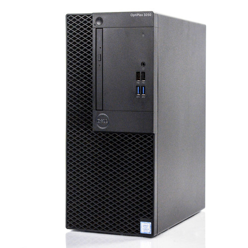 Dell Optiplex 3050 MT i5-7500 3.40GHz | Revive IT