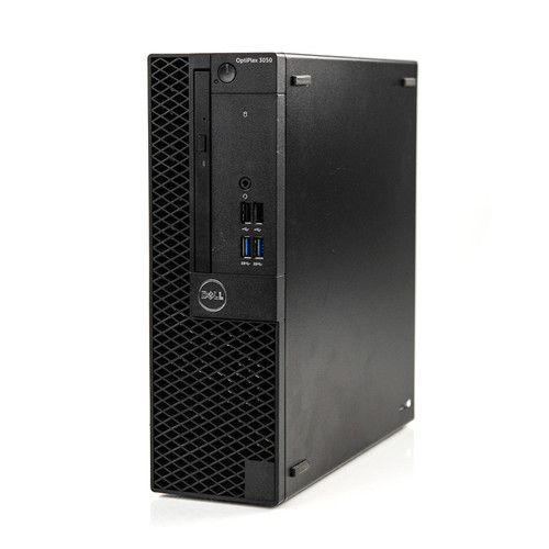 Dell Optiplex 3050 SFF i7-7700 3.60GHz 8GB 256GB SSD Win 10 Pro 1 Yr Wty