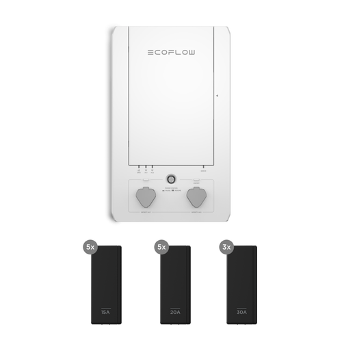 Smart Home Panel