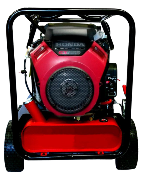 20,000W Gasoline Portable Generator w/ Honda Engine