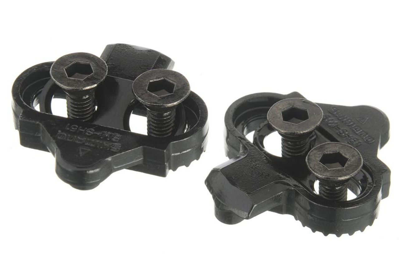 Shimano cleats mtb clearance