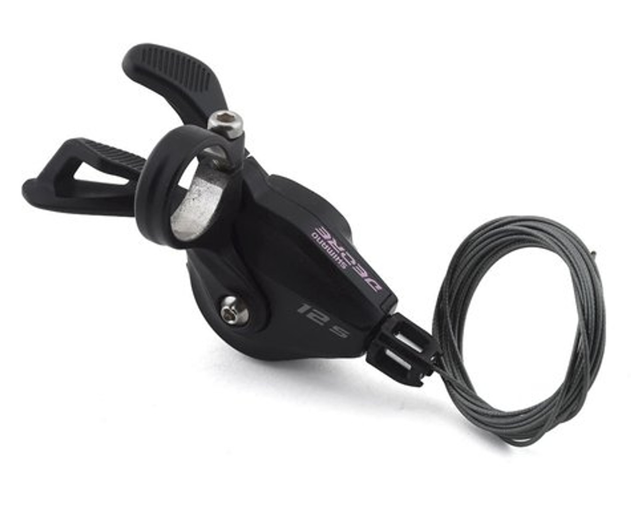 Shimano Deore SL-M6100 Trigger Shifter (Black) (Right) EV)