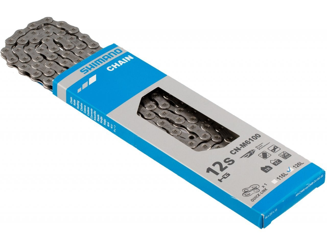 deore m6100 chain