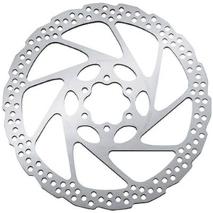 Shimano Deore SM-RT56 Brake Disc - 6-Bolt Shimano Deore SM-RT56 Brake Disc - 6-Bolt