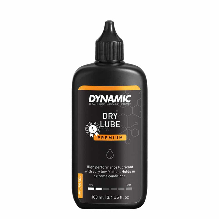 DYNAMIC DRY LUBE PREMIUM - 100ML