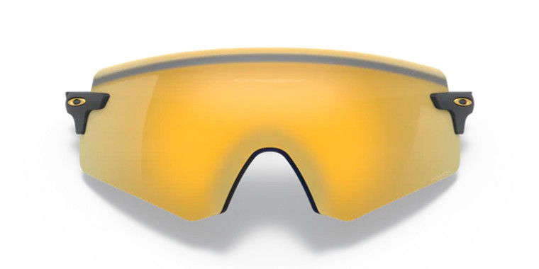 OAKLEY ENCODER (PRIZM 24K LENSES, MATTE CARBON FRAME)