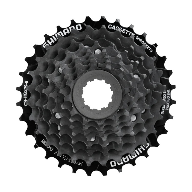 SHIMANO CS-HG200 8-SPEED CASSETTE