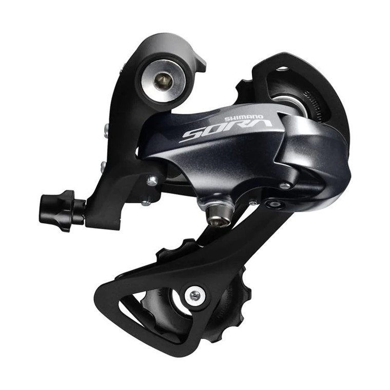 SHIMANO RD-R3000 SORA REAR DERAILLEUR - 9 SPEED