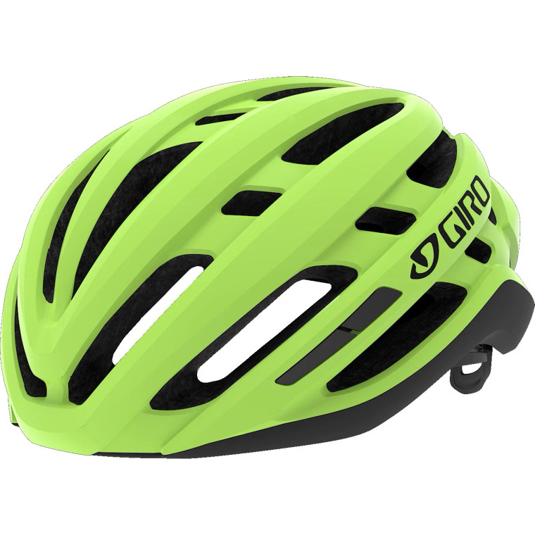 GIRO AGILIS MIPS ROAD CYCLING HELMET (HIGHLIGHT YELLOW)