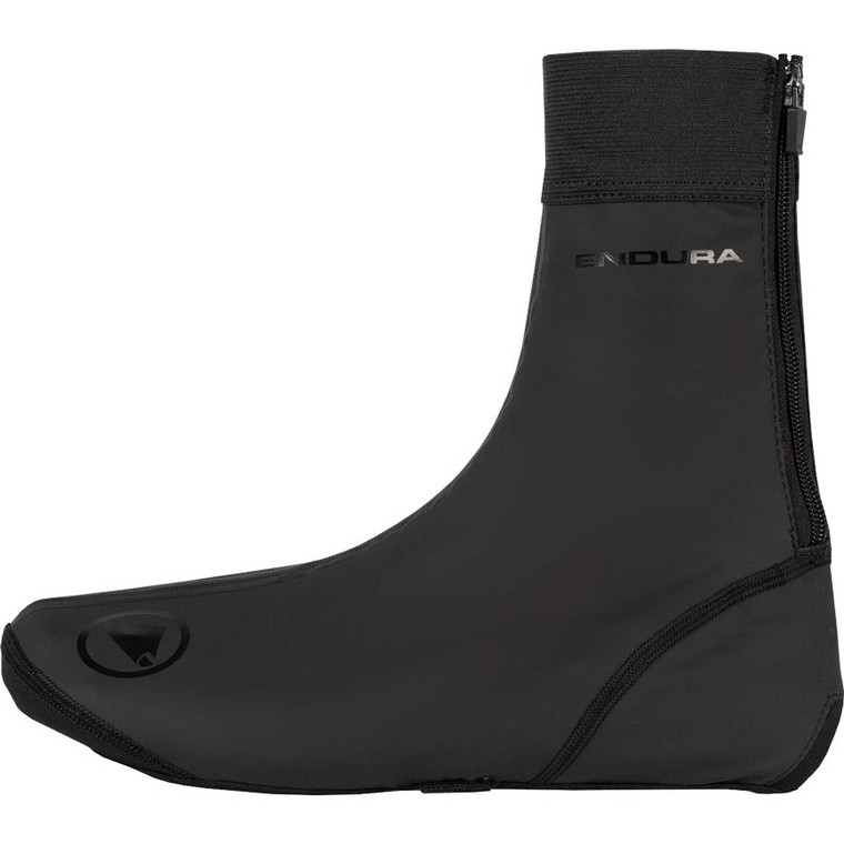 Endura FS260-Pro Slick Overshoe - black