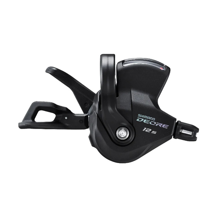 Shimano Flat Bar Shifters | Deore SL-M6100, 12-Speed, Right Only