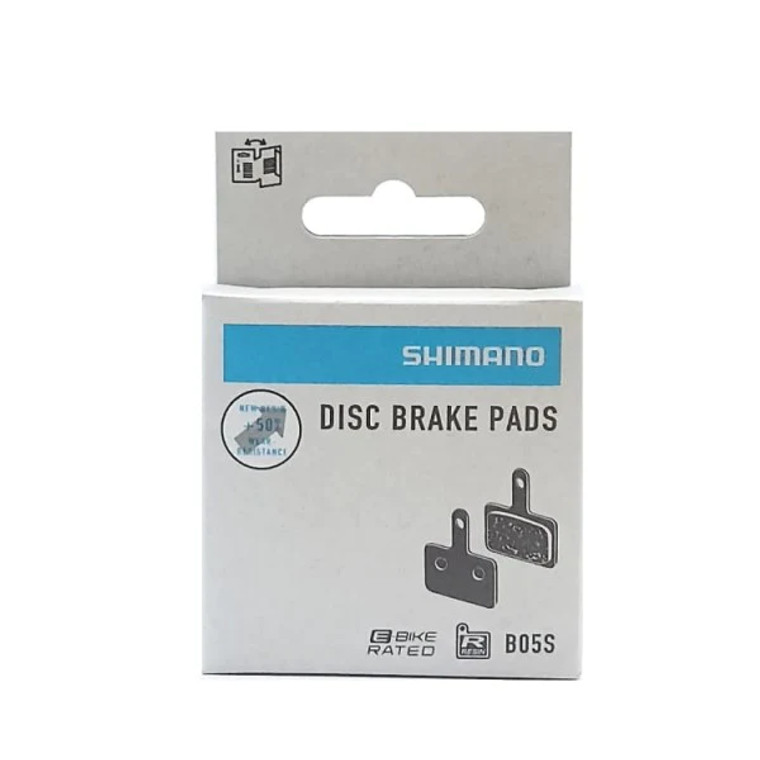 SHIMANO B05S-RX RESIN DISC BRAKE PAD