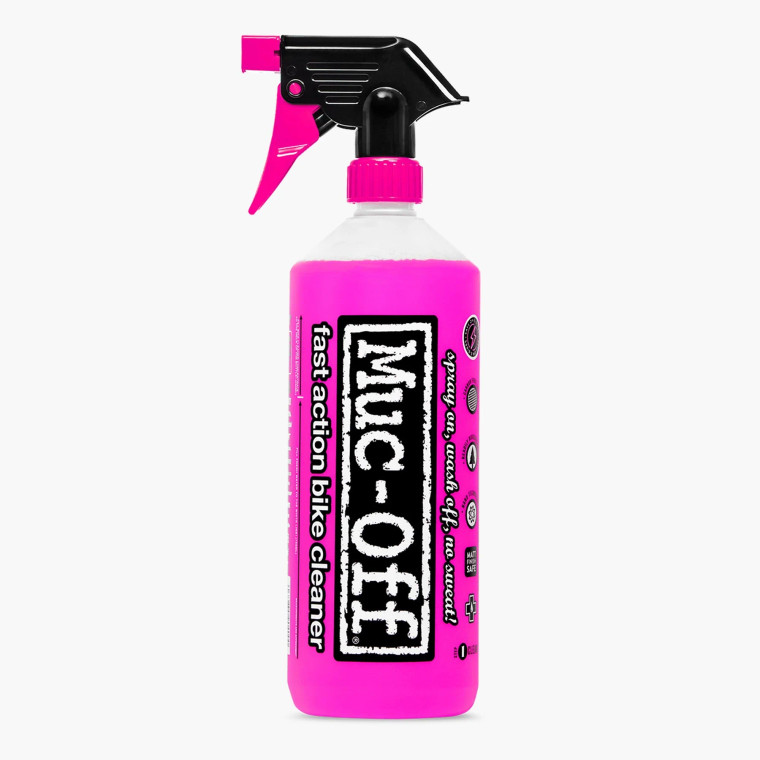 MUC-OFF NANO TECH BIKE CLEANER