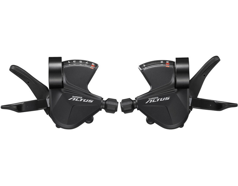 SHIMANO SL-M2010 ALTUS RAPIDFIRE PLUS SHIFT LEVER SET