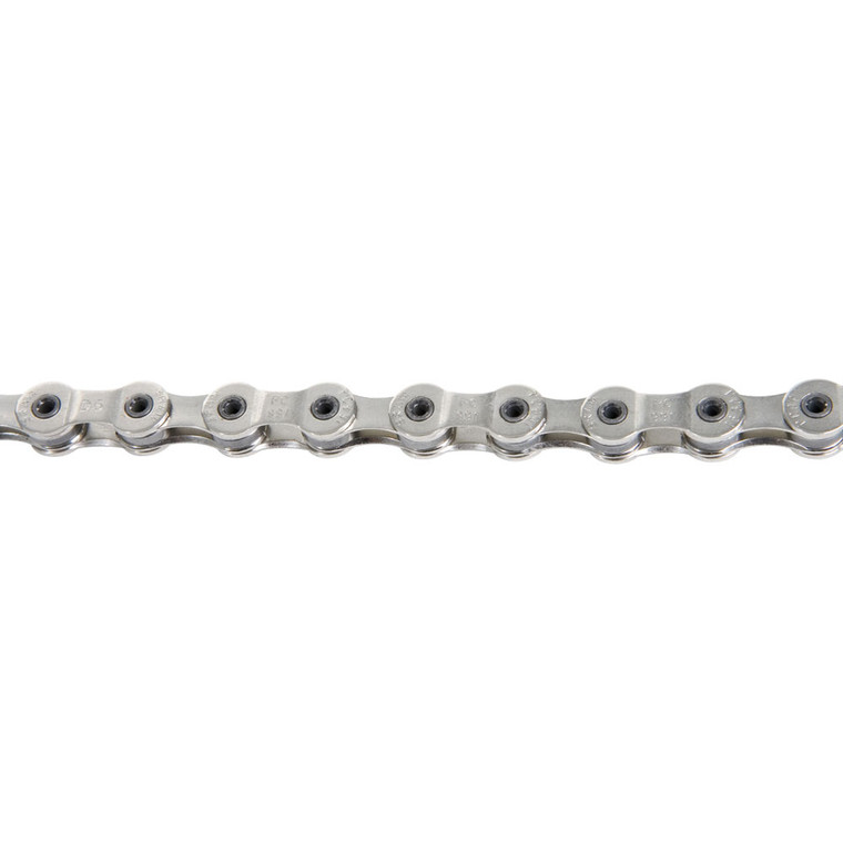 Hollow Pin SunRace 8 speed Chain Silver 
