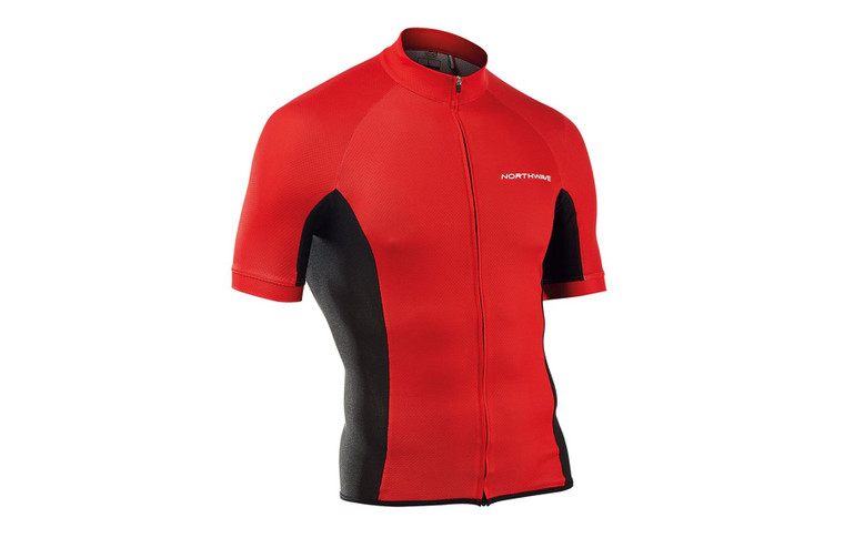 NORTHWAVE FORCE JERSEY - RED