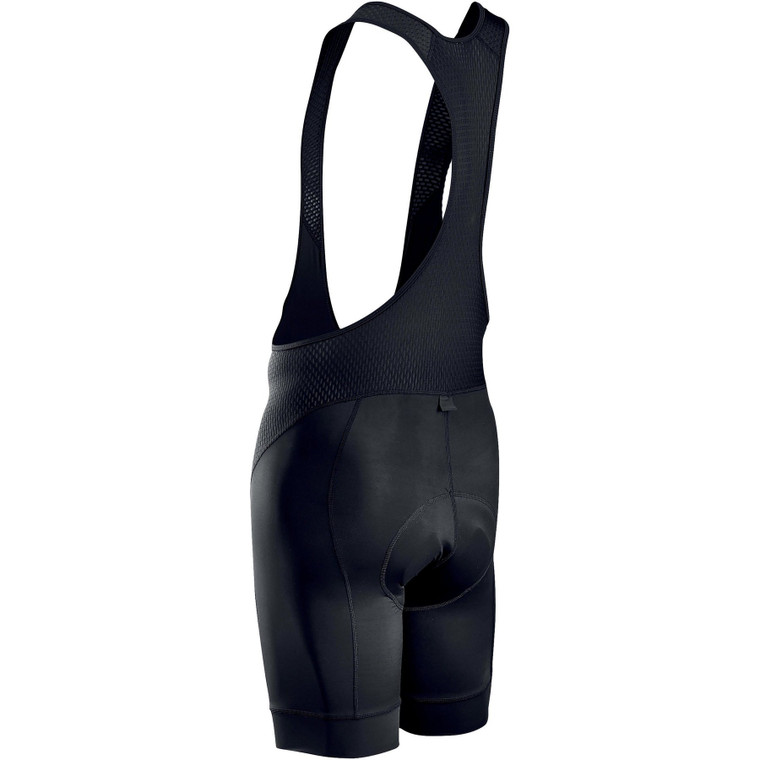 NORTHWAVE FORCE 2 BIBSHORTS-BLACK